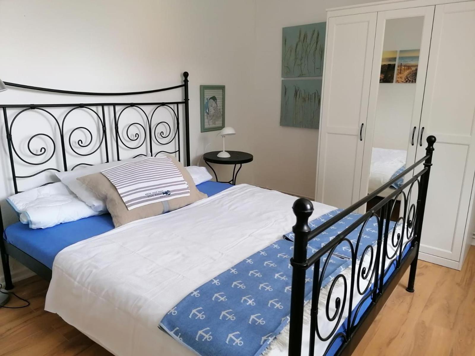 Ferienwohnung Am Schleswiger Rathaus Buitenkant foto