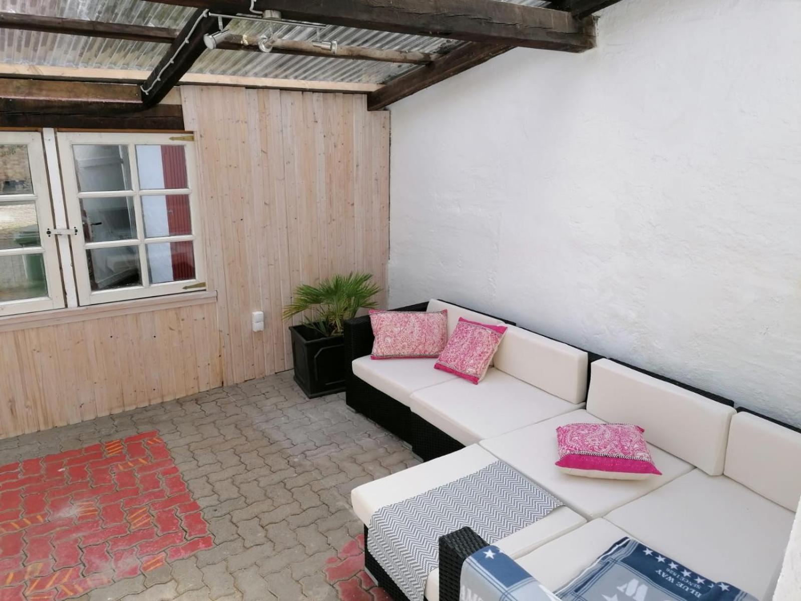 Ferienwohnung Am Schleswiger Rathaus Buitenkant foto