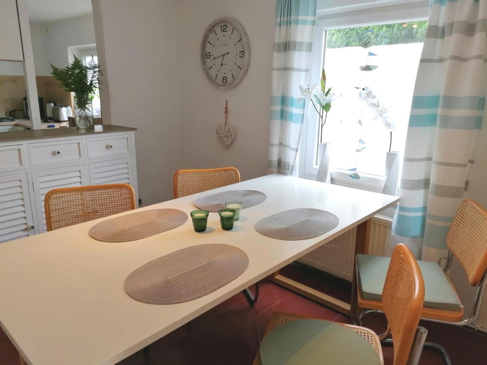 Ferienwohnung Am Schleswiger Rathaus Buitenkant foto